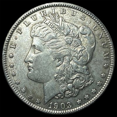 1903 Morgan Silver Dollar UNCIRCULATED