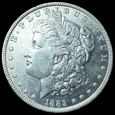 1889-O Morgan Silver Dollar UNCIRCULATED