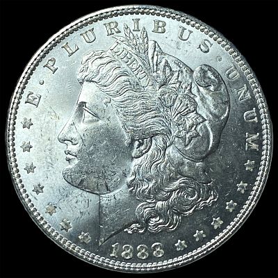 1888 Morgan Silver Dollar UNCIRCULATED