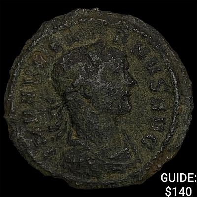 Roman Aurelian 270-275 AD Antoninianus NEARLY UNCIRCULATED