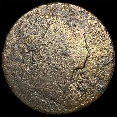 1800 Draped Bust Large Cent LIGHTLY CIRCULATED. 1800 Draped Bust Large Cent LIGHTLY CIRCULATED