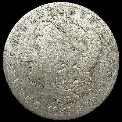 1885-O Silver Morgan Dollar NICELY CIRCULATED