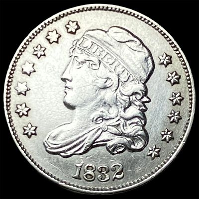 1832 Capped Bust Half Dime UNCIRCULATED