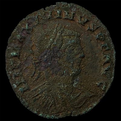 Roman Maximianus 286-305 Bronze Follis