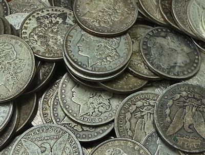 [20 coins] 1878-1921 Morgan Dollar Roll Nice Circ