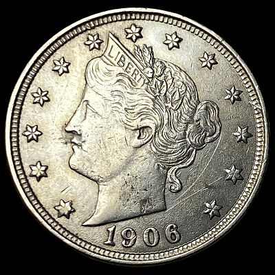 1906 Liberty Head Nickel UNCIRCULATED