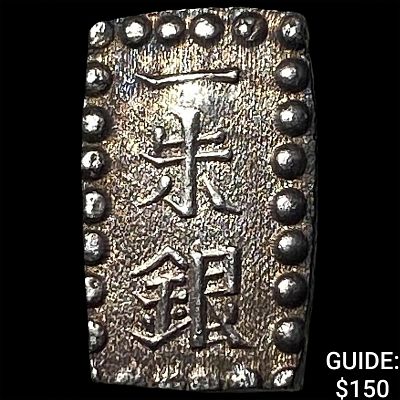 Japan Silver Shu