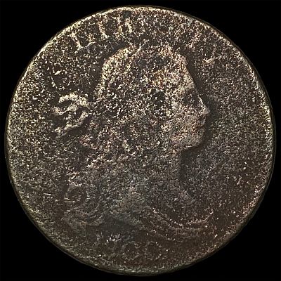 1800 Liberty Cap Large Cent HIGH GRADE