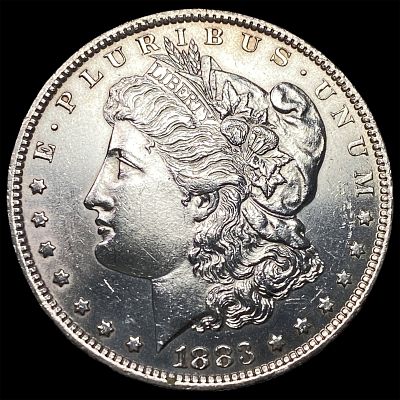 1883-O Morgan Silver Dollar UNCIRCULATED