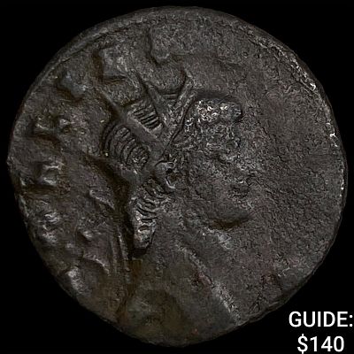 Roman Gallienus, 253-268 AD Antoninianus