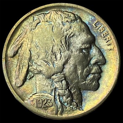 1923 Buffalo Nickel UNCIRCULATED
