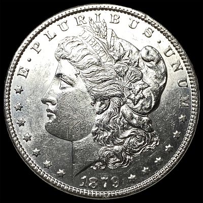 1879 Morgan Silver Dollar UNCIRCULATED