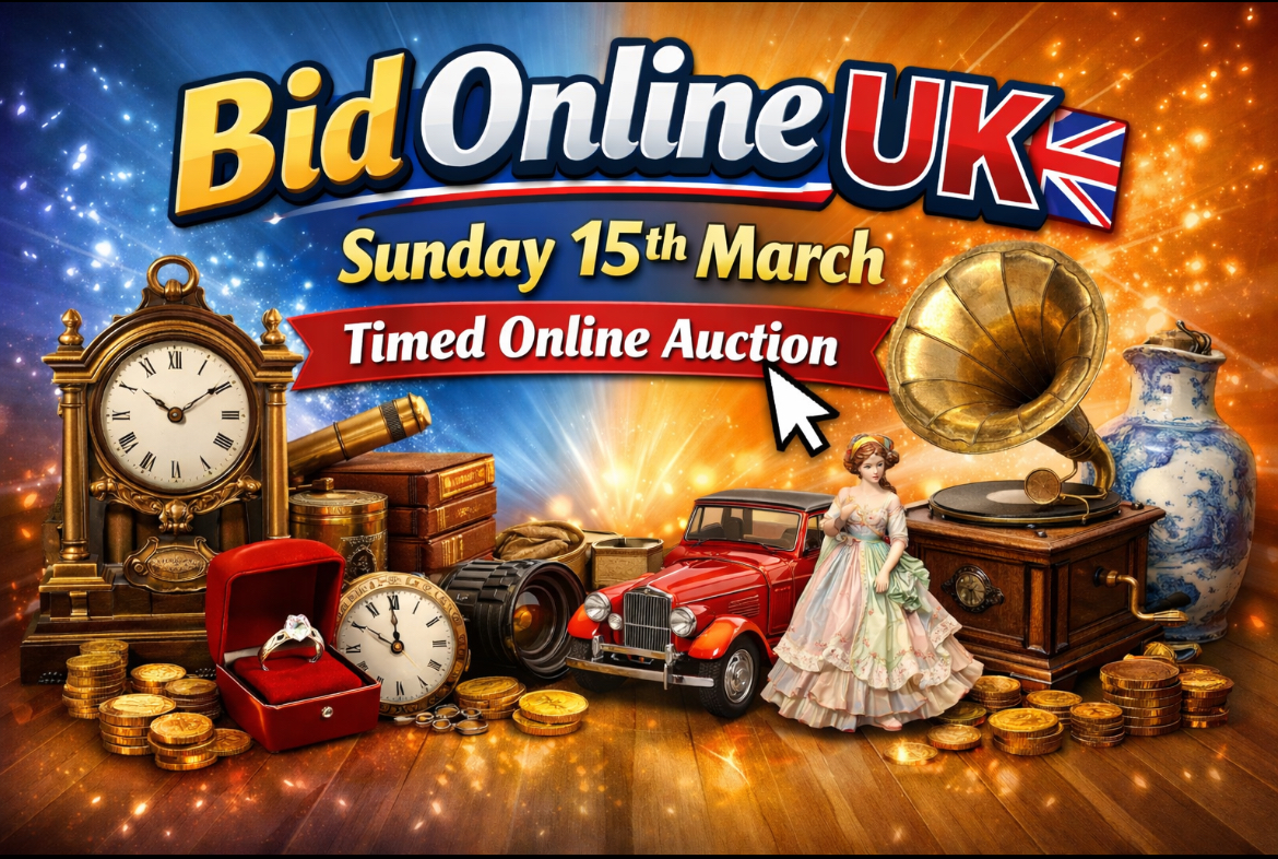 BidNorthWest.com | Auction 3 | Timed Online Auction