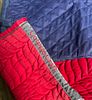 X4 Saddle Cloths. All cob size to include NagRags & Cottage CraftImage - 1