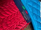 X4 Saddle Cloths. All cob size to include NagRags & Cottage CraftImage - 2