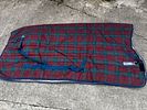 Horseware Stable Rug. Part neck M/H W size 5’9 possibly 6ft- please see measurements on photoImage - 3