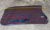 Horseware Stable Rug. Part neck M/H W size 5’9 possibly 6ft- please see measurements on photoImage - 4