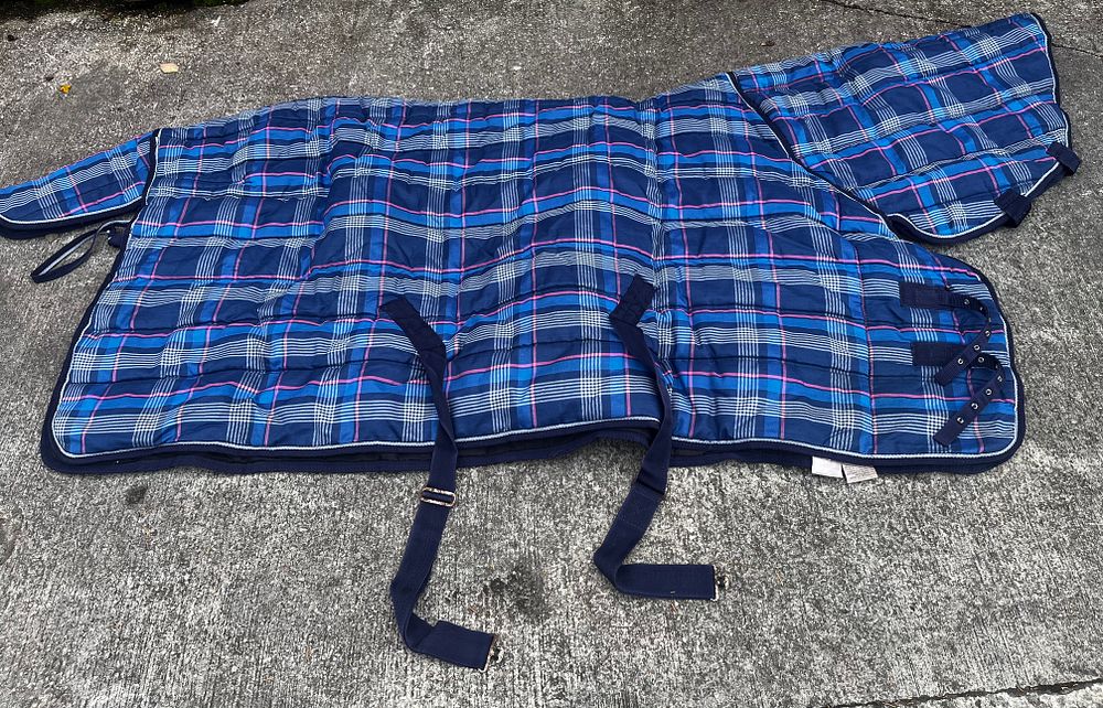 Masta Full Neck Stable Rug. 6ft