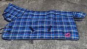 Masta Full Neck Stable Rug. 6ftImage - 1