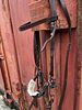 Hackamore Bridle. Brown, full size, complete with reinsImage - 1