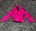 Ridge HiViz waterproof Jacket. Large with back pocketImage - 2