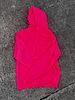 HiViz Hoodie. Large 12-16 pinkImage - 1