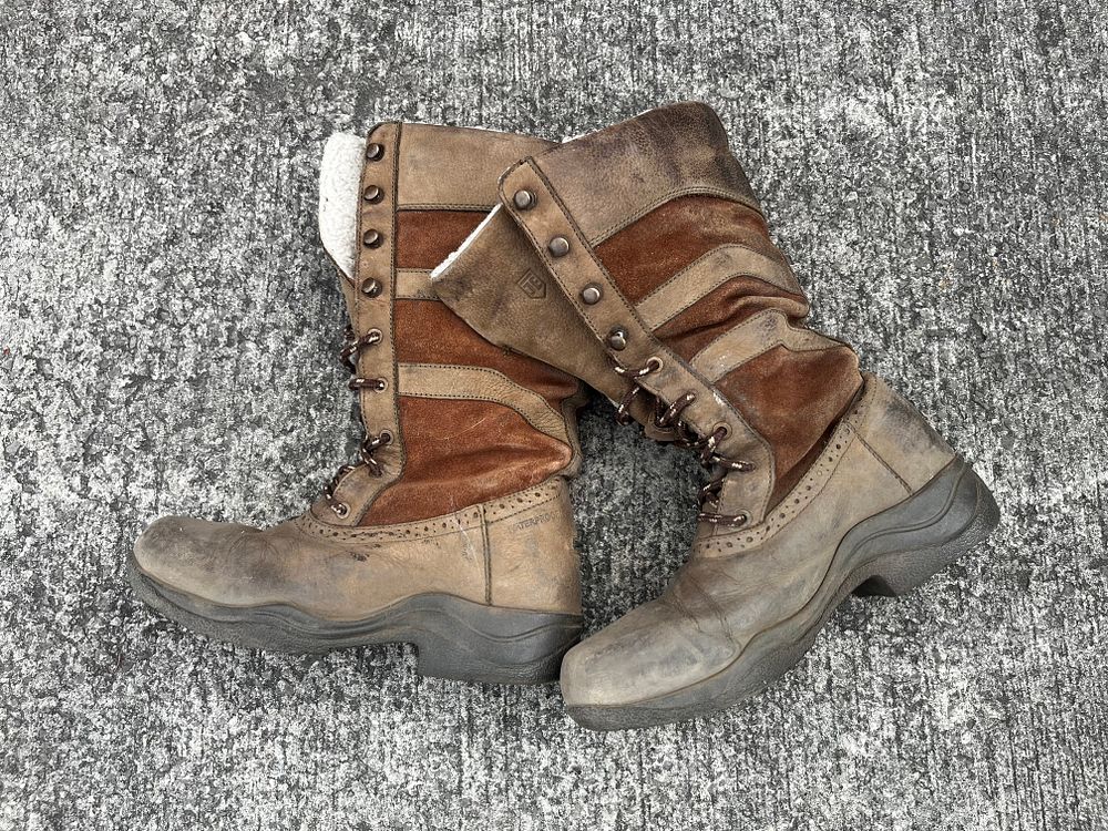 Just Togs Country Boots. Size 5