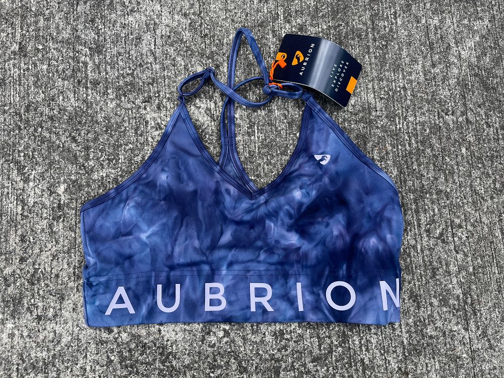 Aubrion Sports Top. Medium, brand new with tags