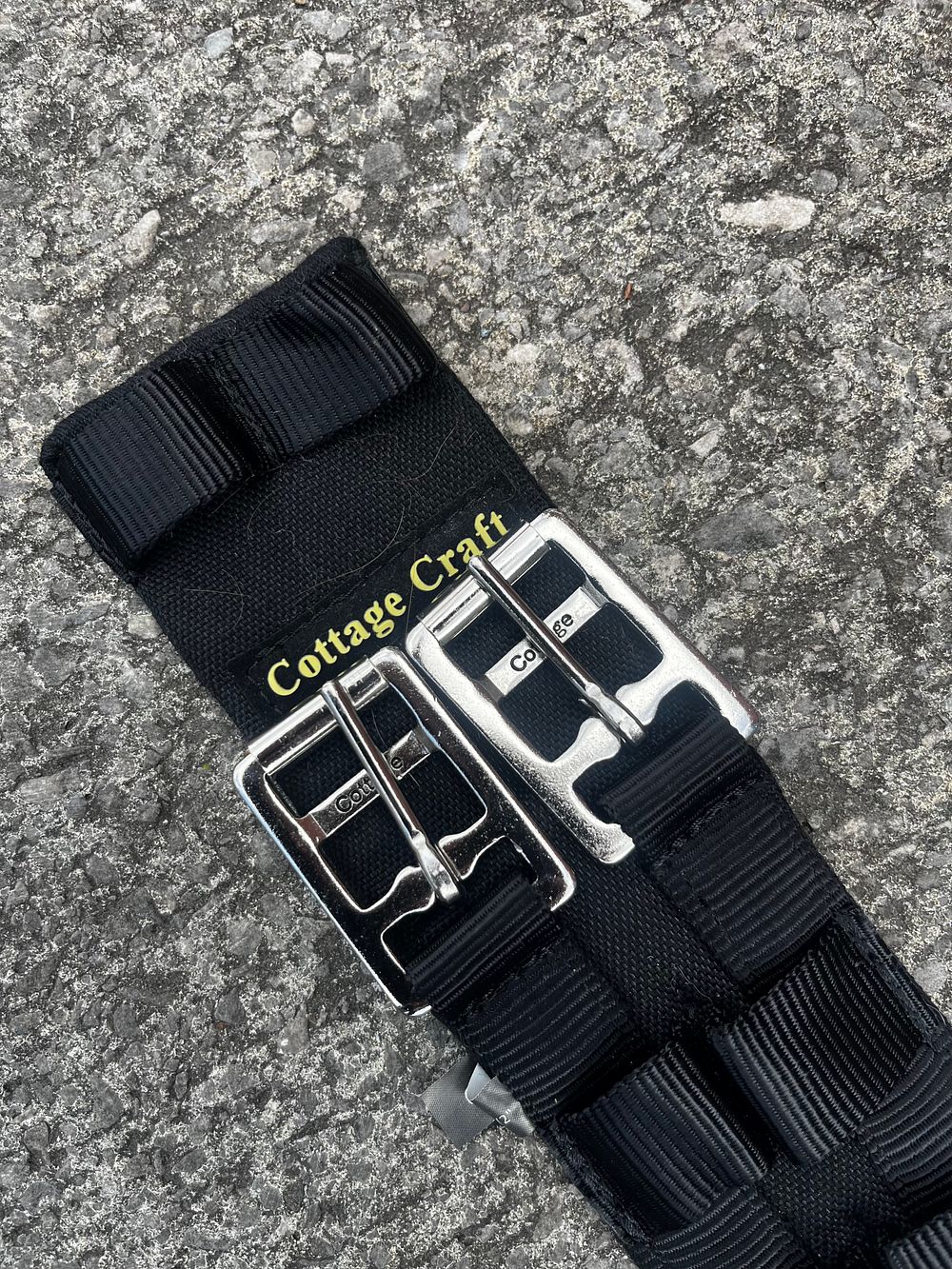 Cottage Craft 23.5inch girth. Black