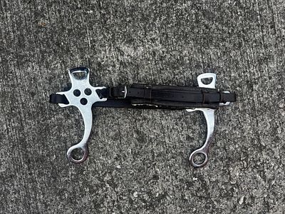 Hackamore. Full size, never used.