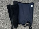 Dublin XW half Chaps. Adults, blackImage - 2