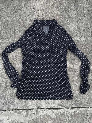 Ariat Long sleeved Riding Top. Size medium