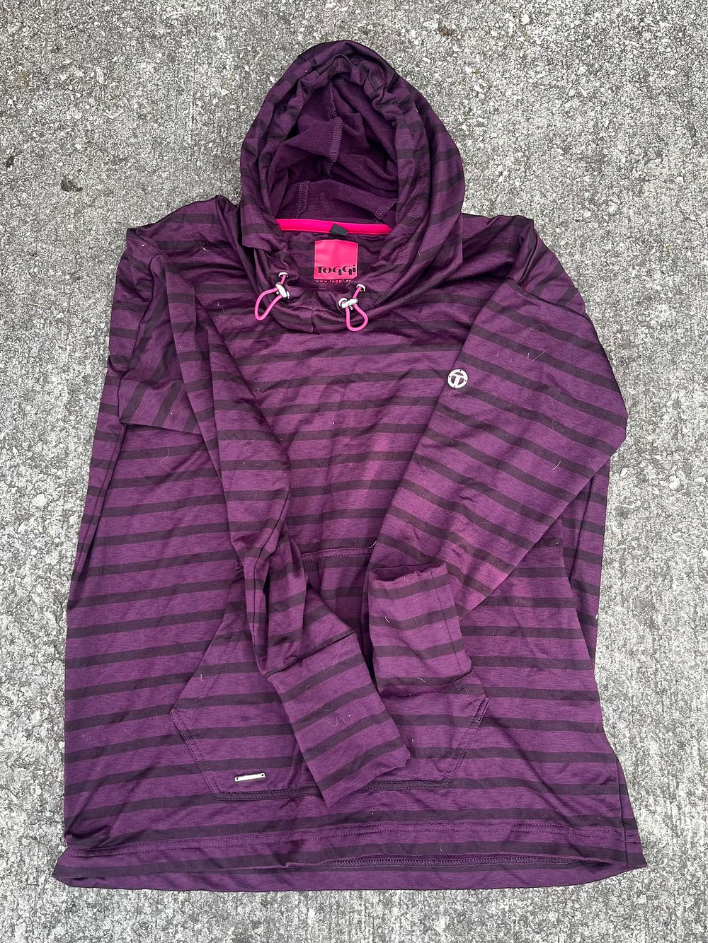 Toggi Hoodie size 10