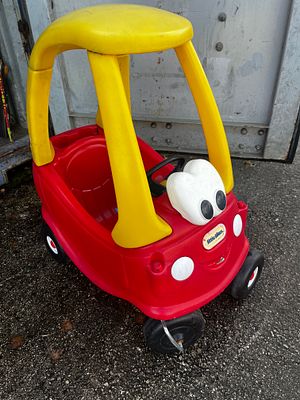 Little Tykes Car