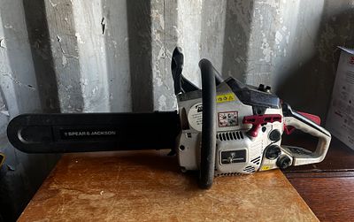 Spear & Jackson Chainsaw