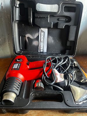 Heat Gun In Box