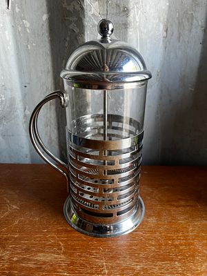 Full size cafeteria. 4 cup