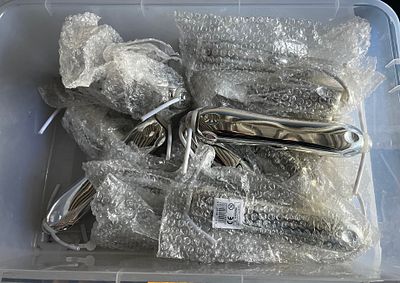 Mixed lot of LED light up toys