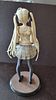 Anime figure on stand. Collectors Anime figure 
On stand approximately 
7 inches tallImage - 1