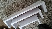 Two sets of shelves . Two sets of small shelvesImage - 1