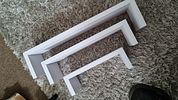 Two sets of shelves . Two sets of small shelvesImage - 3