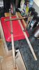 Brio vintage kids 
Wheelbarrow . Brio vintage wheelbarrow in 
Working Condition has patina Image - 3