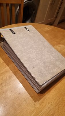 Folder of collectable 
Postcards. Large collection of vintage 
Postcards about the postbox 
From 