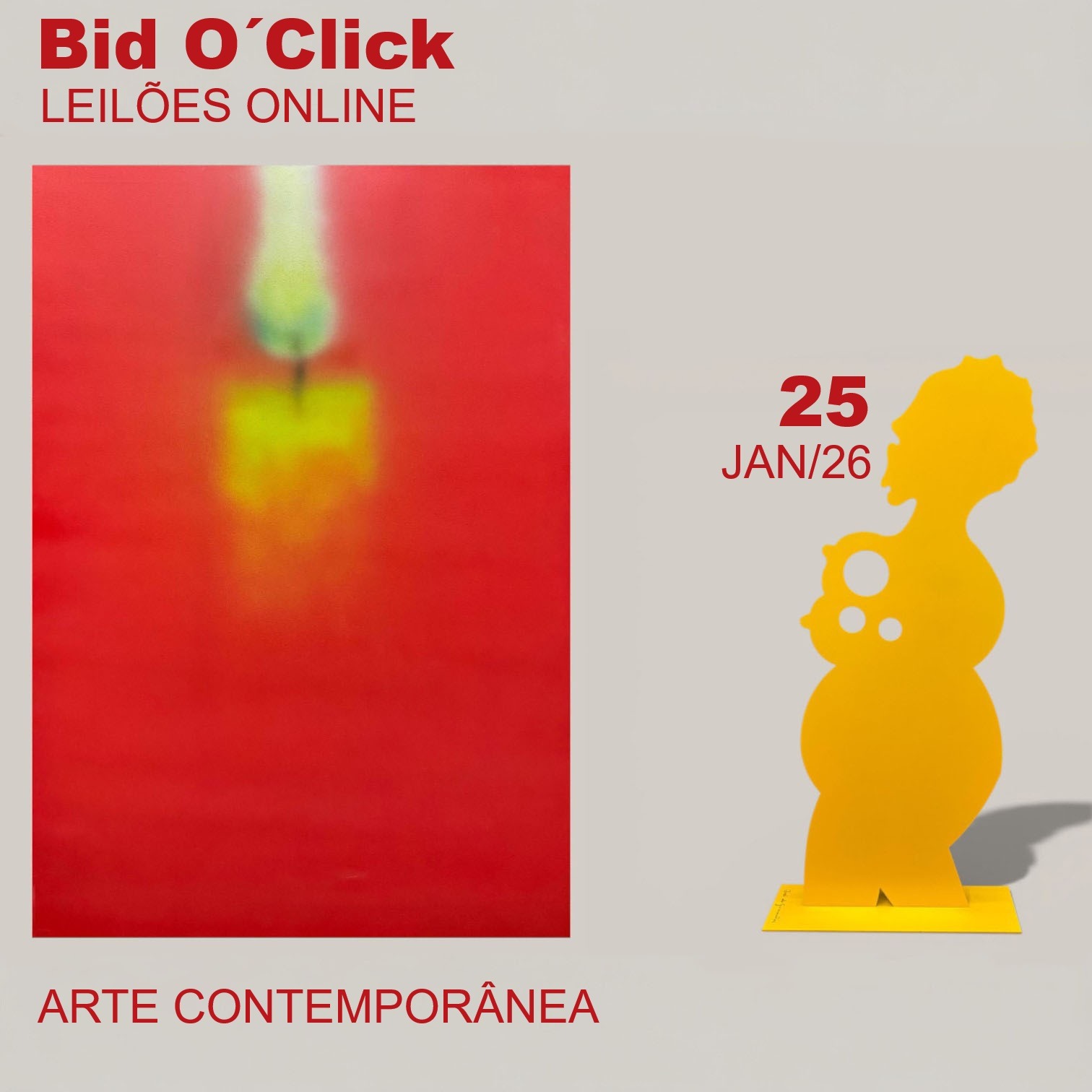 BidO’Click | Subasta 26.16 | Contemporary Art