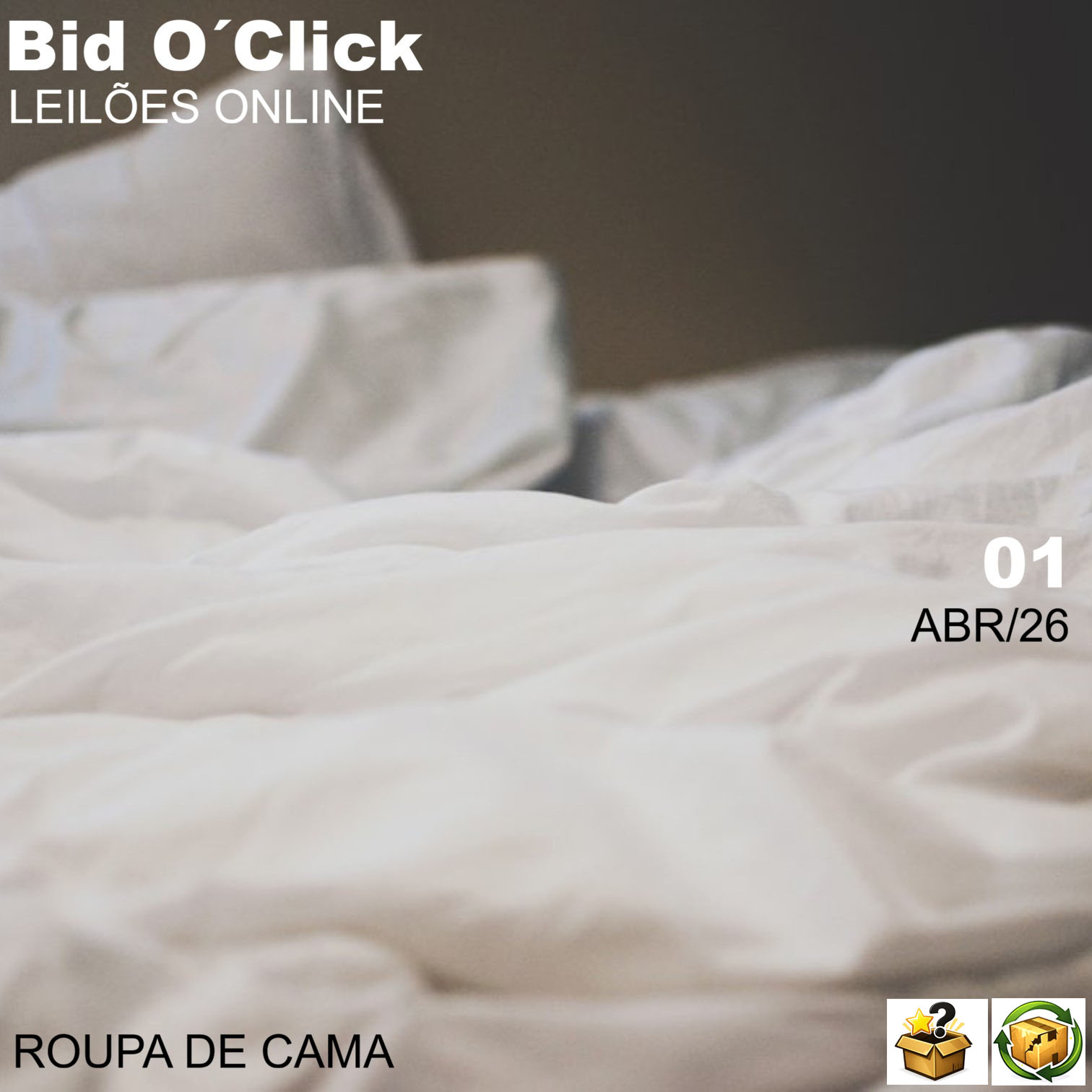BidO’Click | Auction 26.108 | Bedding