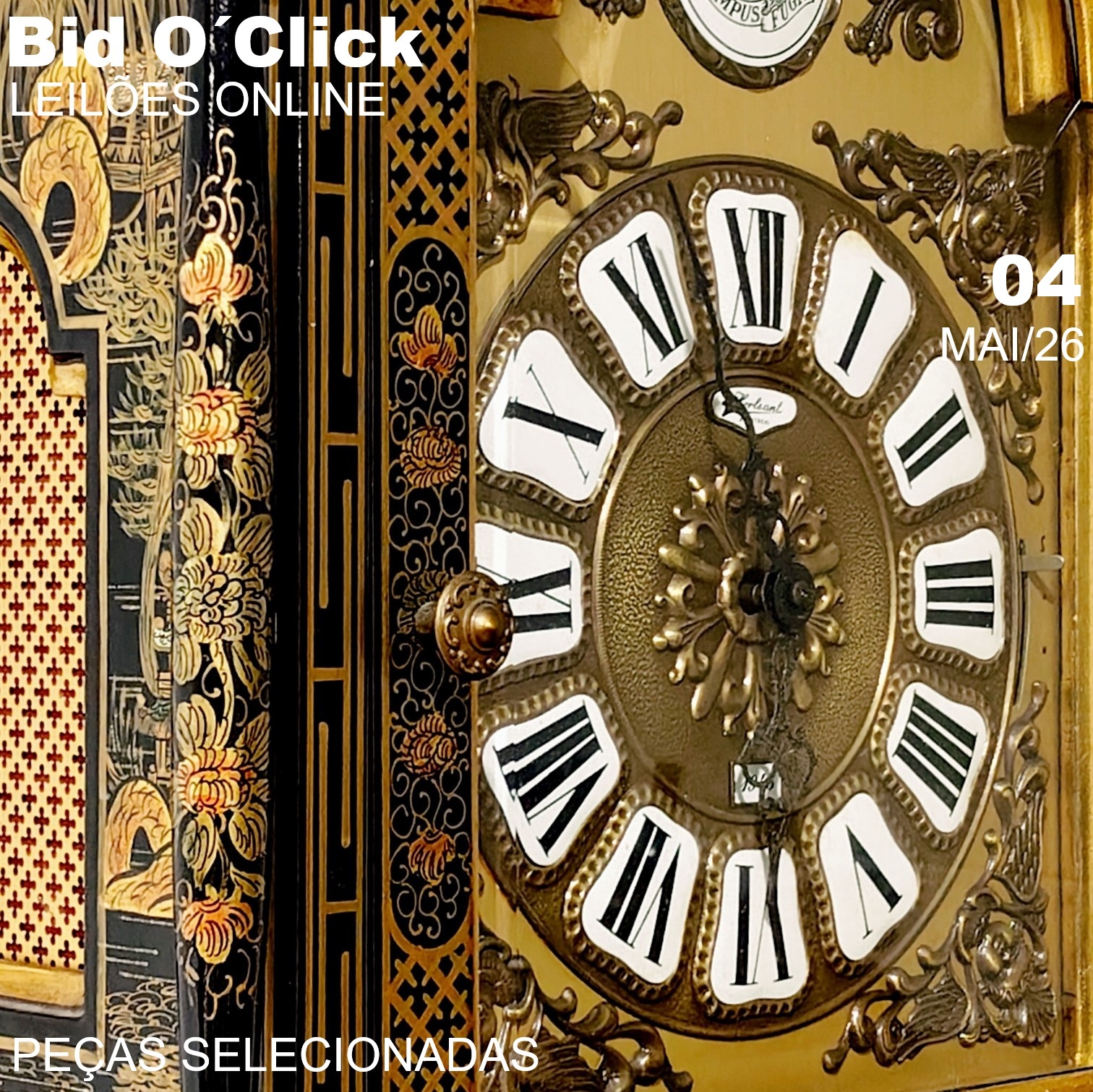 BidO’Click | Auction 16.150 | Collecting