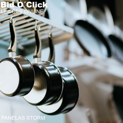 BidO’Click | Auction 26.189 | Panelas Storm