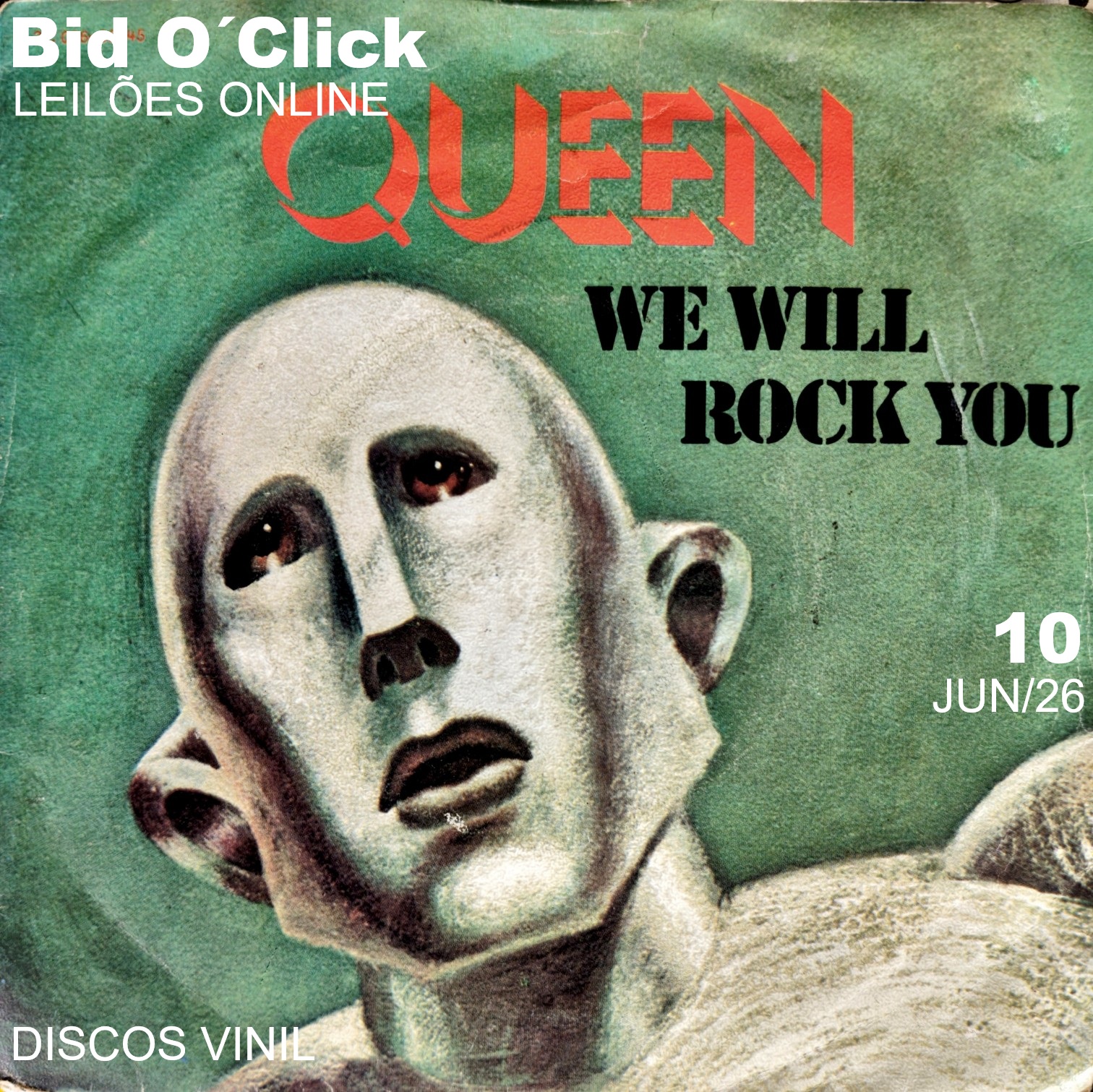 BidO’Click | Auction 26.197 | VINYL RECORDS