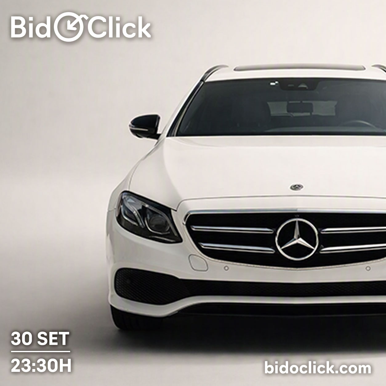 BidO’Click | Auction 26.311 | Mercedes Benz E - 220 D