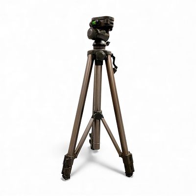 SOLIDEX. PROFESSIONAL TRIPOD FOR PHOTOGRAPHY AND VIDEO - from the Solidex brand, VT-87HQ model 